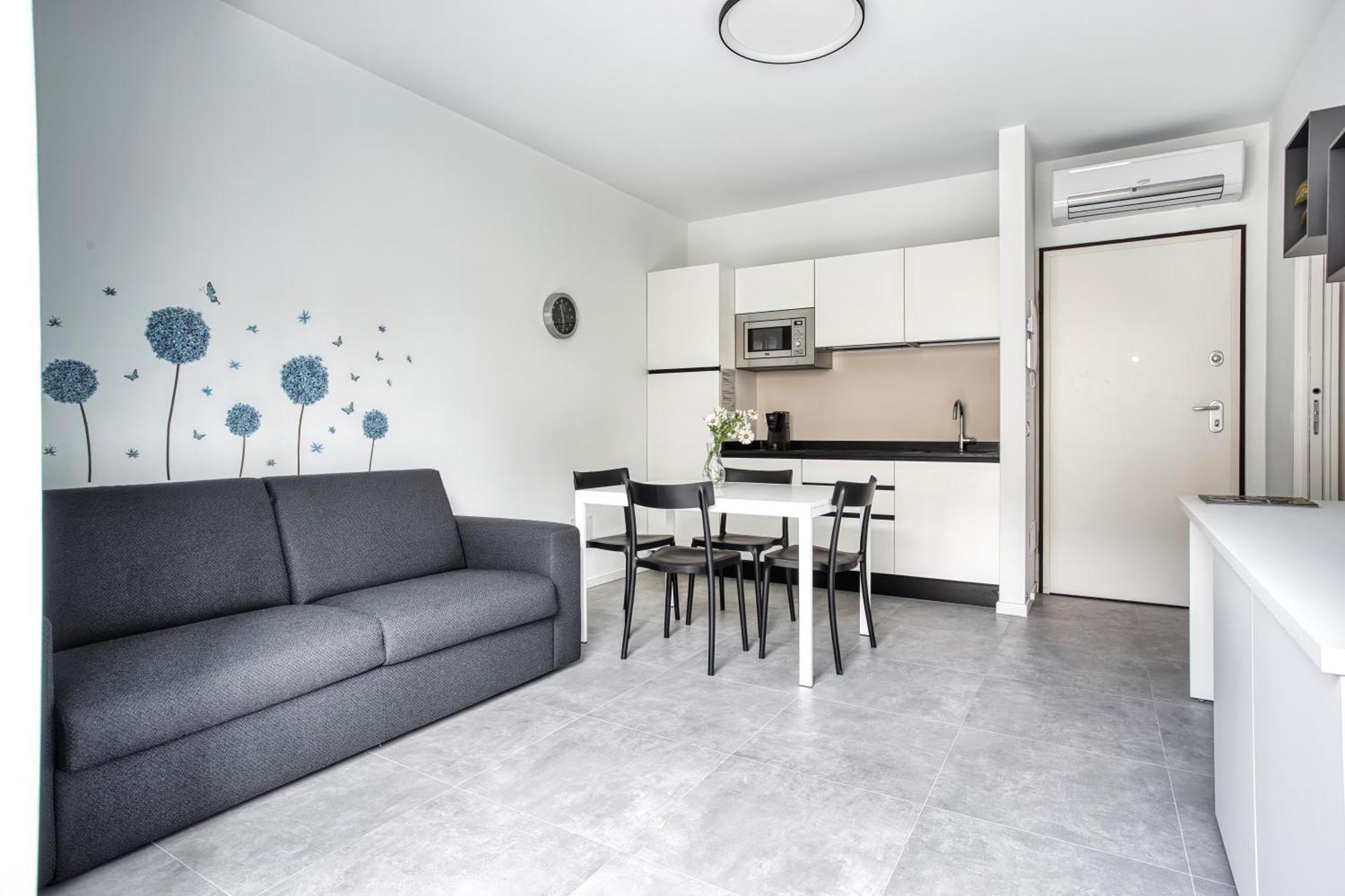 Sleek City Abode In Maciachini Milan Milão Exterior foto